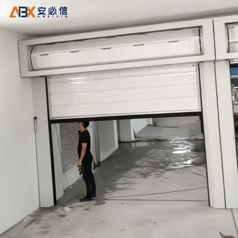 潮州PVC高速门